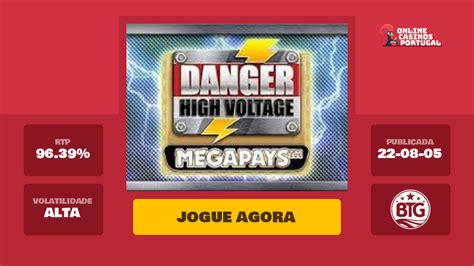 Jogar Danger High Voltage no modo demo